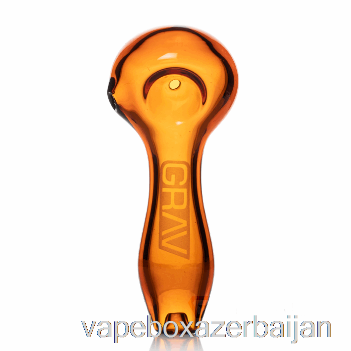 E-Juice Vape GRAV Classic Spoon Amber